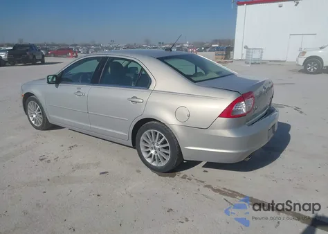 2009 Mercury Milan V6 Premier from USA, damaged, VIN 3MEHM08199R624069